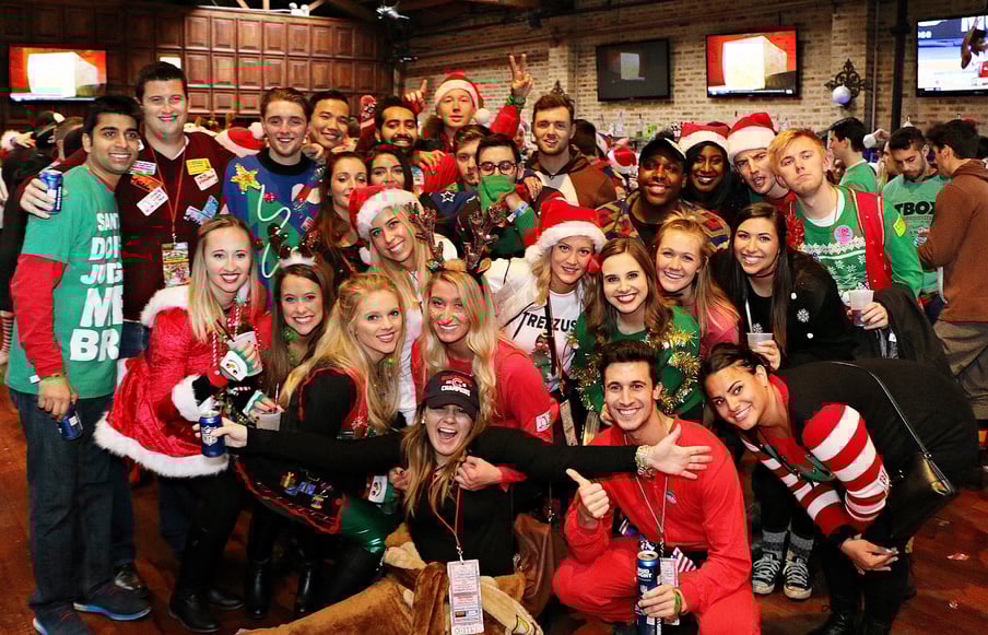 Top 10 Bar Crawls In The World